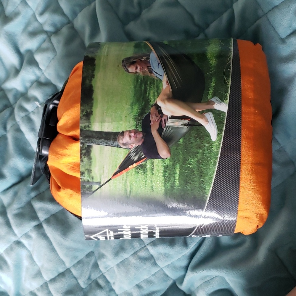 Rambler Double Travel Hammock